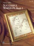 Successful Warmups, Book 2 Score Singer's Edition cover